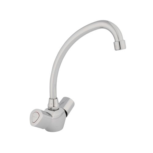 Robinet pour évier TEMPO Bec haut GARIS R02-15026EC photo du produit