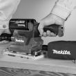 Ponceuse vibrante 18V LXT (sans batterie ni chargeur) en boite carton - MAKITA - DBO381RTJU pas cher Secondaire 11 S