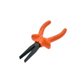 Pince plate Ks Tools à bec long gainée isolée 170 mm - 112.1299 photo du produit Principale M