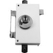 M&eacute;canisme 3 points KLEOPS vertical tirage blanc gauche A2P* - VAK - 0321S0008 pas cher