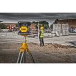 Niveau laser rotatif intérieur rouge 18 V + batterie 2 Ah + chargeur + coffret T-STAK DEWALT DCE074D1R-QW photo du produit Secondaire 14 S