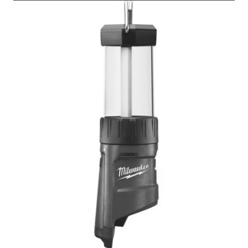 Lanterne de chantier LED 12V M12 LL-0 (sans batterie ni chargeur) - MILWAUKEE TOOL - 4932430562 pas cher Secondaire 1 L