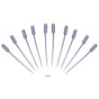 Sachet de 10 pipettes pour DF.16 FACOM DF.16-02 photo du produit
