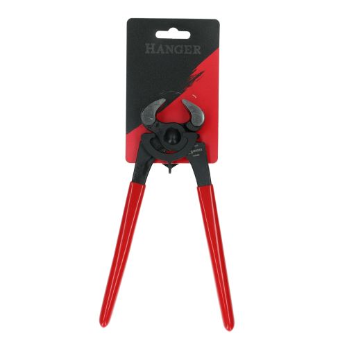Tenaille de menuisier gainée 200 mm HANGER 231031 photo du produit Secondaire 6 L