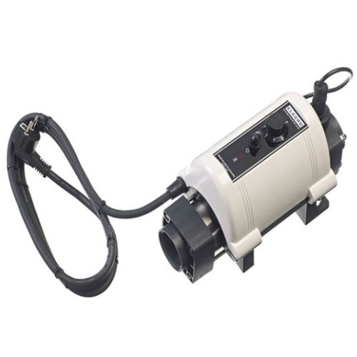 Réchauffeur 3 kW NANO pro pour piscine ou spa ELECRO ENGINEERING ELE-150-0212 photo du produit Principale L