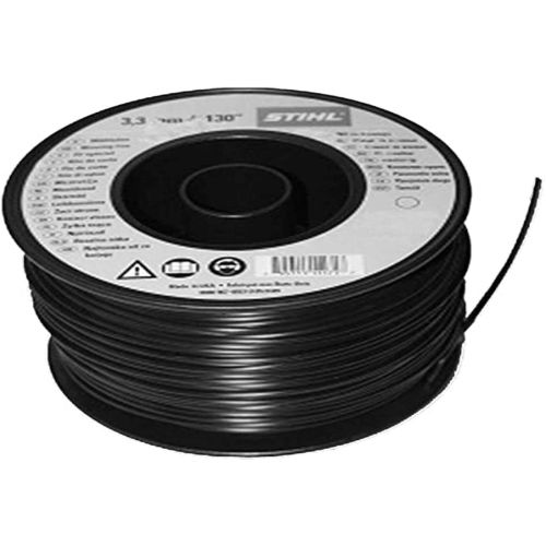 Rouleau de fil de coupe carré diam 3,3mm x Long 137m - noir - STIHL - 0000-930-2622 pas cher Secondaire 1 L