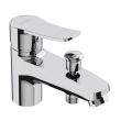 Mitigeur bain-douche NOVA+ monotrou NF GARIS photo du produit