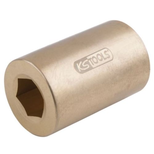 Douille BRONZEPLUS 6 pans 1.5/8'' 70 mm KS TOOLS 963.1023 photo du produit