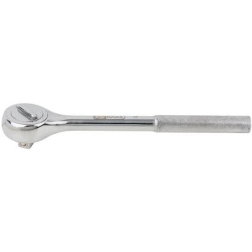 Cliquet réversible Inox poignée métallique 1/2'' 235 mm KS TOOLS 964.1248 photo du produit