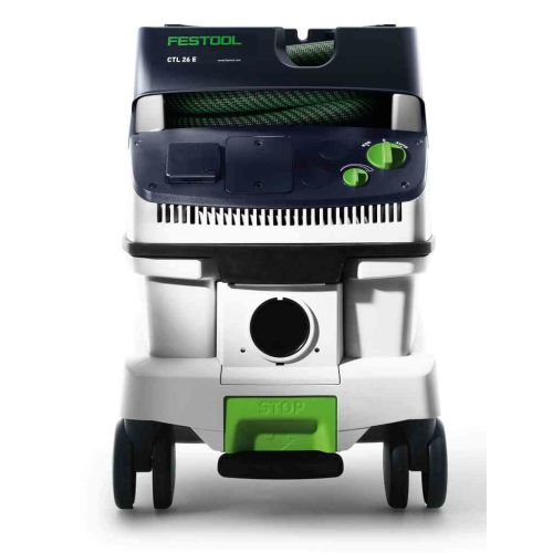 Aspirateur 1200 W CLEANTEC CTL 26 E SD FESTOOL 574955 photo du produit Secondaire 4 L