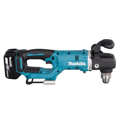 Perceuse visseuse 18 V LXT 13 mm + 2 batteries 5 Ah + chargeur + boîte en plastique - MAKITA - DDA450RTE photo du produit Secondaire 9 L