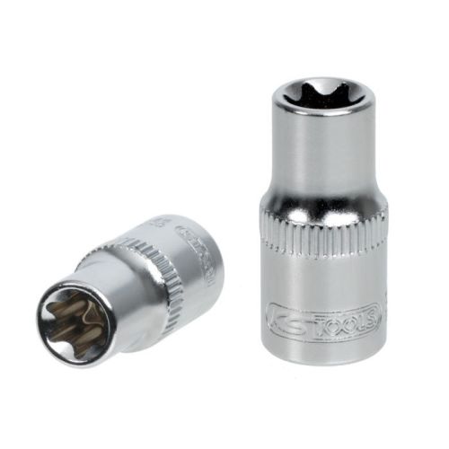 Douille ULTIMATE Torx 3/8'' en chrome vanadium E10 KS TOOLS 922.4017 photo du produit