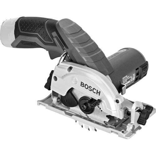 Scie circulaire 12V GKS 12V-26 (sans batterie ni chargeur) + L-Boxx - BOSCH - 06016A1002 pas cher Secondaire 1 L