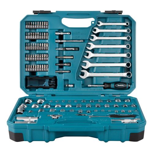 Coffret de 120 outils à main - MAKITA - E-06616 pas cher Secondaire 1 L