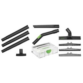 Kit de nettoyage compact Festool D 27/D 36 K-RS-Plus + coffret SYSTAINER T-LOC SYS 1 photo du produit Principale M
