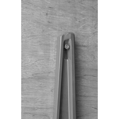 Niveau trap&eacute;zo&iuml;dal antichoc MLH 400mm - Stanley Fatmax - 1-42-312 pas cher Secondaire 4 L