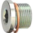 Bouchon de vidange M20 x 1,5 x 18 mm pour Mercedes KS TOOLS 430.0614 photo du produit