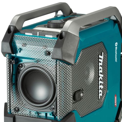 Radio de chantier 12 - 40 V max XGT (sans batterie ni chargeur) avec Bluetooth + USB en boîte carton MAKITA MR006G photo du produit Secondaire 6 L