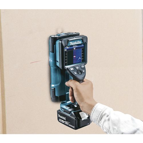 Scanner mural 18 V (sans batterie ni chargeur) + coffret MAKPAC MAKITA DWD181ZJ photo du produit Secondaire 5 L