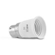 Adaptateur base culot B22 vers E27 MIIDEX LIGHTING 73990 photo du produit Secondaire 1 S