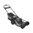 Tondeuse à gazon 36V M18 F2LM53-0 53cm (sans batterie ni chargeur) - MILWAUKEE TOOL -  4933479584 pas cher Secondaire 2 S