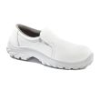 Mocassins de sécurité basse BALTIX BAS S2 SRC blanc P47 - LEMAITRE SECURITE - BALTIX BAS 47 pas cher