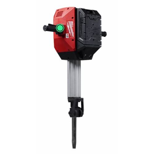 Marteau de démolition MX FUEL 64J MXF DH2528H-0 (sans batterie ni chargeur) MILWAUKEE 4933478985 photo du produit Secondaire 1 L