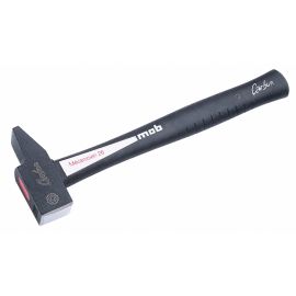 Marteau rivoir de m&eacute;canicien Mob Outillage 26 mm avec manche carbon - 0001260701 pas cher Principale M