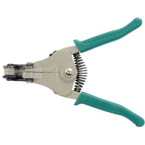 Pince &agrave; d&eacute;nuder automatique lat&eacute;rale de 0,5 &agrave; 2 mm 170 mm KS TOOLS 115.1028 photo du produit