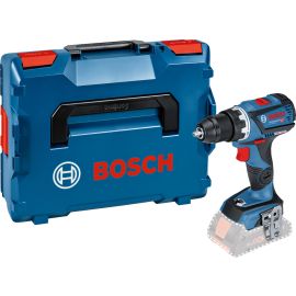 Bosch GBH 18V-26 F Perforateur SDS-plus à batteries 18V Li-Ion (2x batterie  5.0Ah) dans L-Boxx - 2,6J - moteur sans charbon