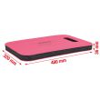 Tapis de protection en mousse imputrescible 480 x 320 x 36 mm KS TOOLS 500.8040 photo du produit Secondaire 1 S