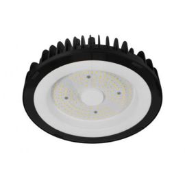 Lampe HIGH BAY LED STRIKE SLIM Miidex Lighting 4000 K 110° IP65 photo du produit Principale M