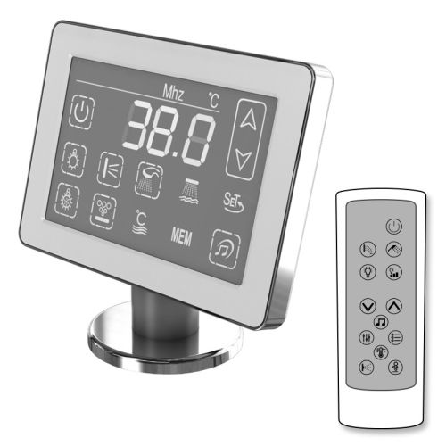 Baignoire balnéo ARKOS 200 IPOWER 70 jets - THALASSOR - ARKOS200-IP pas cher Secondaire 2 L