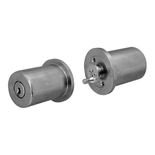 Jeu de cylindre expert 623AM 4 clés - KABA - 5.DZ.45/AK623.NI.VAR pas cher