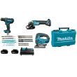 Pack 18V 3 outils (DDF482SFE+DJV180ZX+DGA504Z) photo du produit