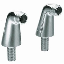 Colonnette 1/2'' - 3/4'' pour bain douche (2) Ramon Soler - 227949 pas cher Principale M