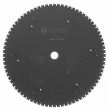 Lame de scie circulaire pour l'acier 355 x 25,4 x 2,2mm 80 dents - BOSCH EXPERT - 2608643062 pas cher