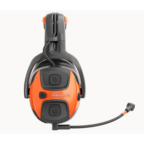 Casque de protection X-Com Active bandeau HUSQVARNA 536913101 photo du produit Secondaire 2 L
