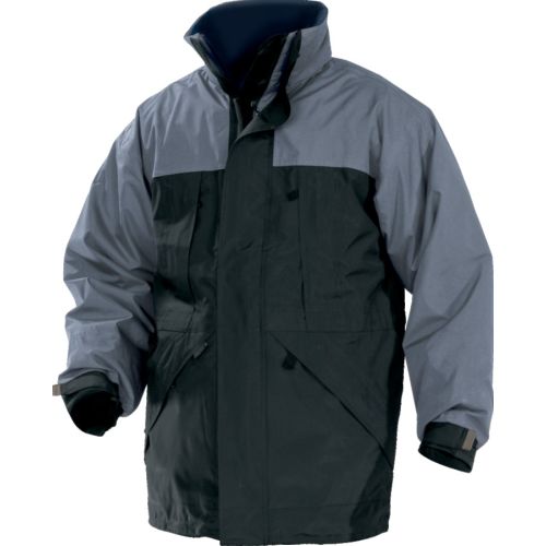 Parka 2 en 1 ALASKA2 noir/gris T3XL - DELTA PLUS - ALASKGR3X pas cher Principale L