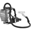 Aspirateur 36V (2x18V) DVC261LX14 (sans batterie ni chargeur) - MAKITA - DVC261LX14 pas cher Secondaire 1 S