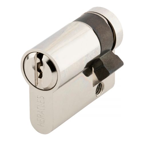 Demi-cylindre 5 goupilles 5G LN 10X40 sur variure MV1 HERACLES C100111MV photo du produit Secondaire 1 L