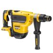 Perforateur SDS-Max 54 V XR FLEXVOLT Brushless 10,5 J (sans batterie ni chargeur) + coffret DEWALT DCH614N-XJ photo du produit Secondaire 5 S