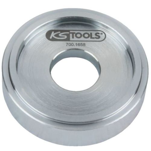 Pièce de pression avec bord pour le démontage KS TOOLS 700.1658 photo du produit Principale L
