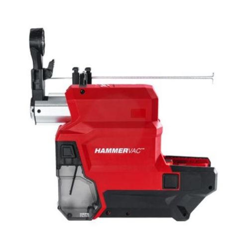 Système d'aspiration 18 V M18 FPDDEXL-0 pour perforateur SDS Plus 30 mm en boîte en carton MILWAUKEE 4933478509 photo du produit Secondaire 1 L