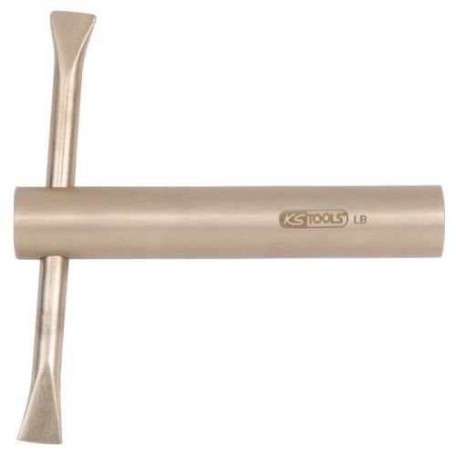Clé à douille BRONZEPLUS 3 pans antidéflagrant en cuivre-béryllium 115x6 mm KS TOOLS 963.8263 photo du produit