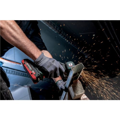 Meuleuse d'angle 18V CC 18 LTX BL D76mm (sans batterie ni chargeur) + coffret METABOX - METABO - 600349840 pas cher Secondaire 2 L