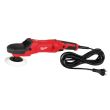 Polisseuse rotative 1450 W AP 14-2 200 E 200 mm MILWAUKEE 4933432800 photo du produit Secondaire 2 S