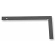 Equerre de maçon 600mm bleue - REVEX - 020120 pas cher