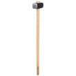 Masse couple manche frêne 3 kg KS TOOLS 142.6300 photo du produit Secondaire 5 S
