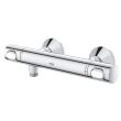 Mitigeur de douche thermostatique mural chromé GROHTHERM 500 GROHE 34795000 photo du produit